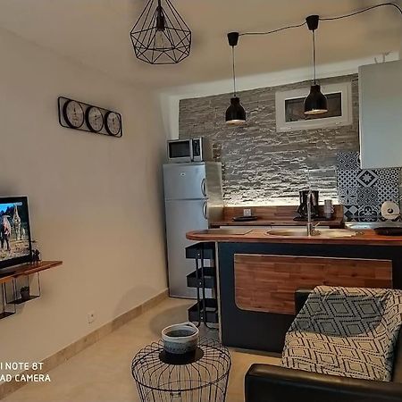 Duplex Avec Jardin, Proche Village Calenzana Exteriér fotografie