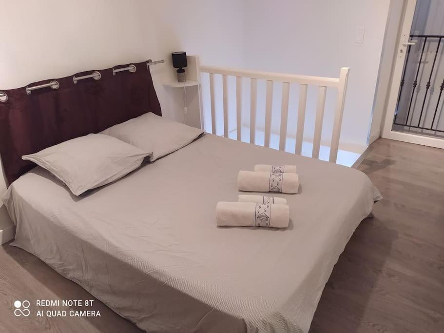 Duplex Avec Jardin, Proche Village Calenzana Exteriér fotografie