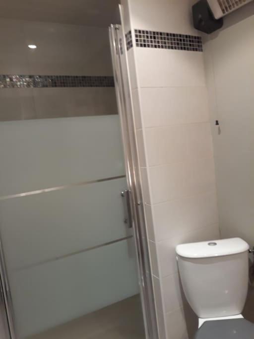 Duplex Avec Jardin, Proche Village Calenzana Exteriér fotografie